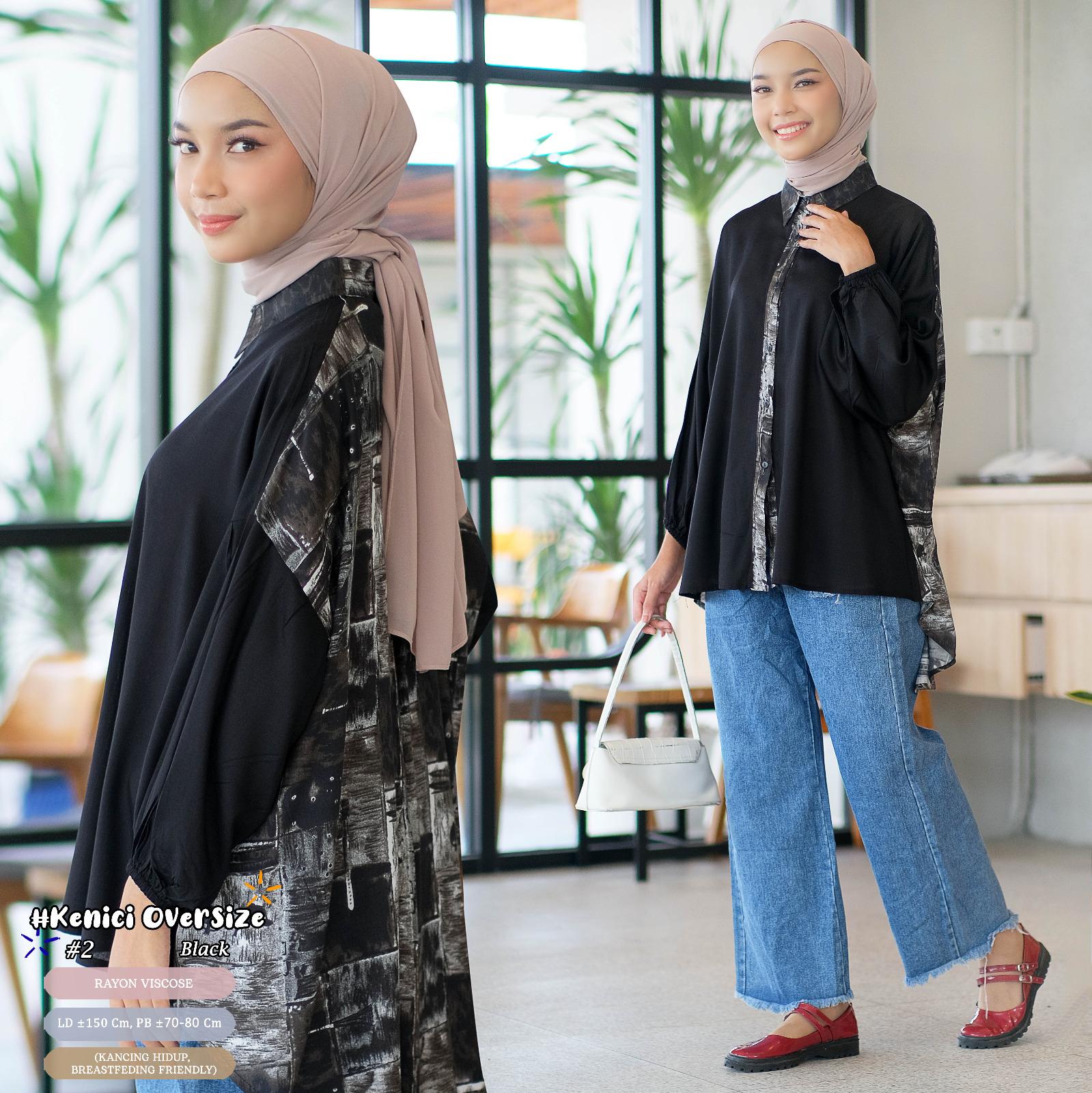 Kenici #2 Black
