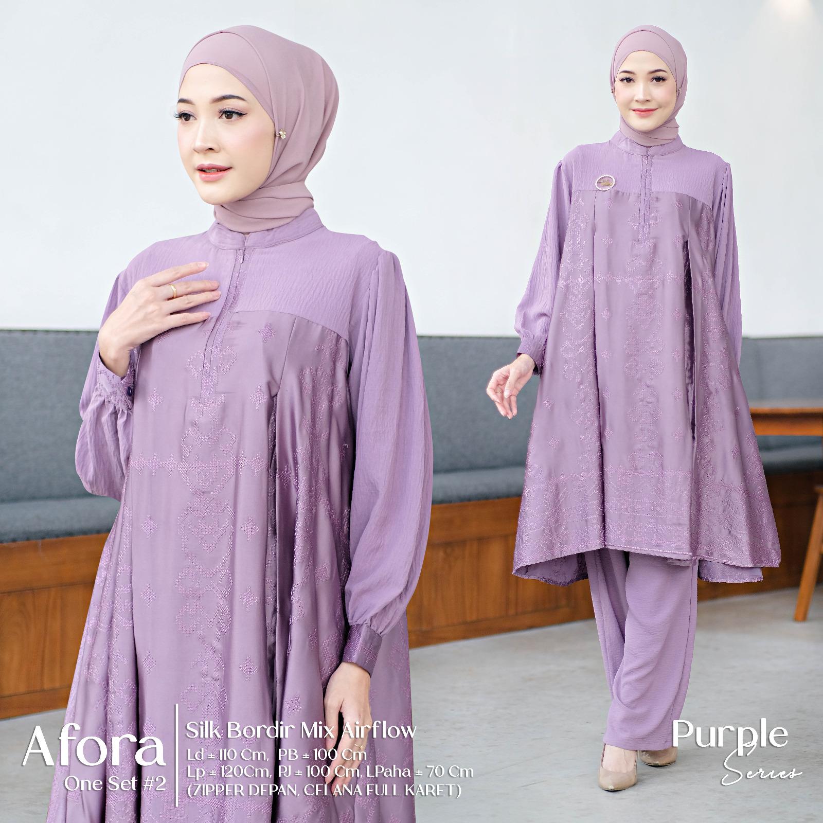 #2 Purple
