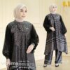 Wasima One Set|Black