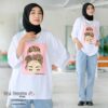 Giza Oversize|Giza #1 White