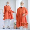 Reriya Tunik|Orange
