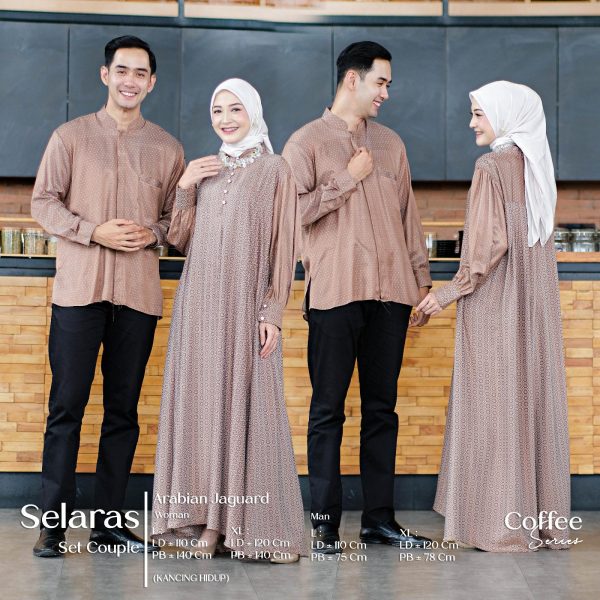 Selaras Couple