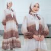 Gazia Dress|Gazia Choco