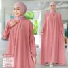 Denisa Dress|Rose Pink