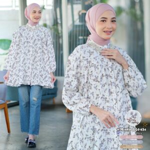 Muna Blouse