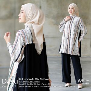 #27 White