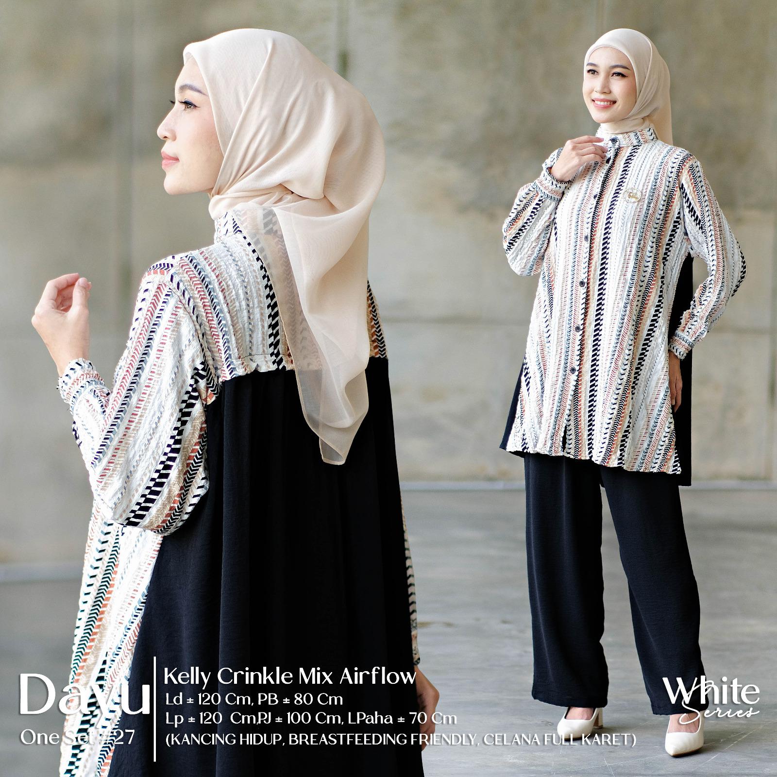#27 White