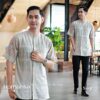 Romansa Set Couple|Kurta Sage