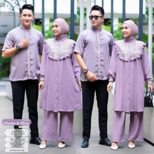 Dharma & Dhira Set Couple