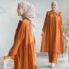 Frizka One Set|Honey