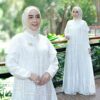 Lucinta Set Couple|Dress White