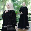 Lucinta Set Couple|Dress Black