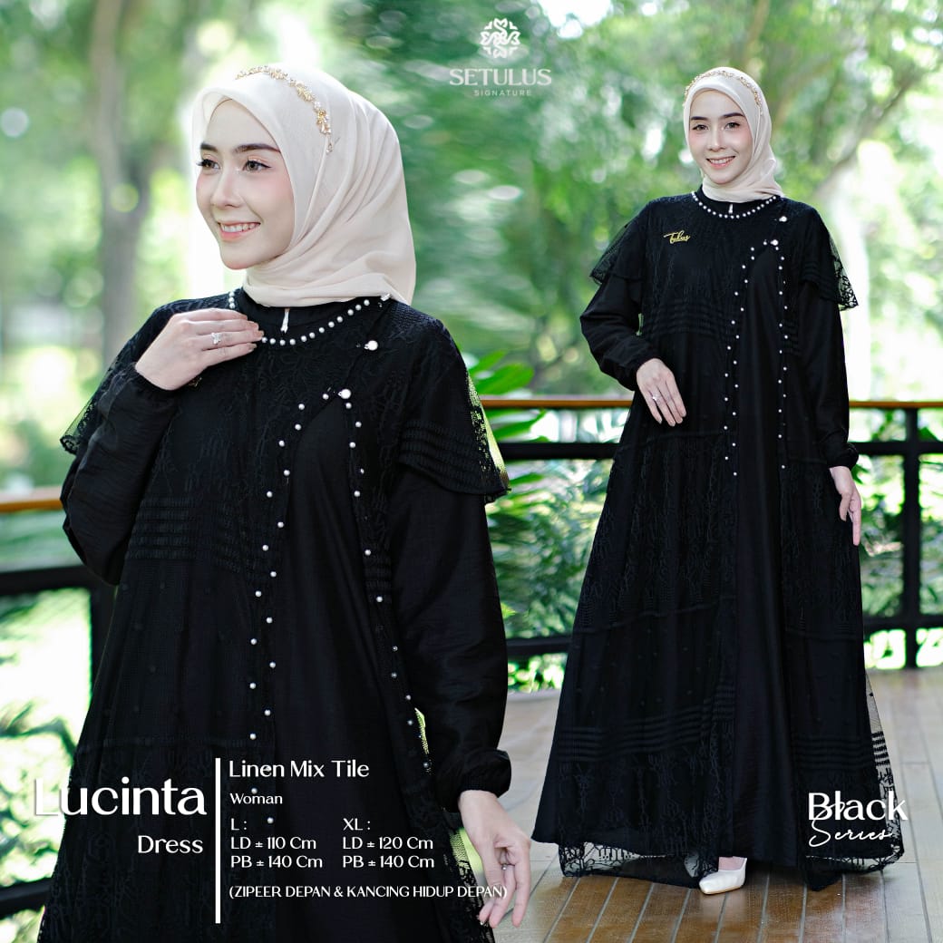 Dress Black