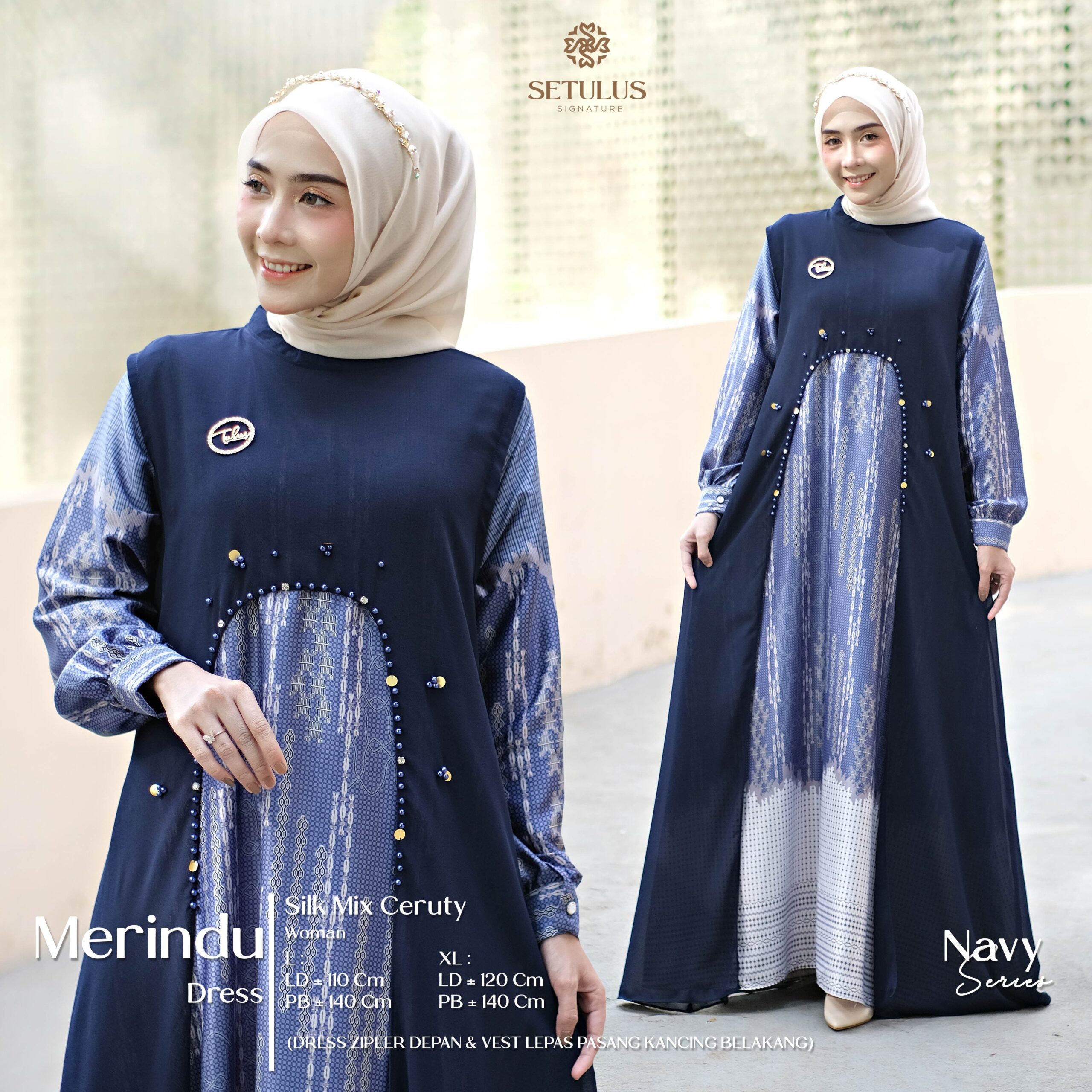Dress Navy