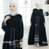 Merindu Set Couple|Dress #2 Black