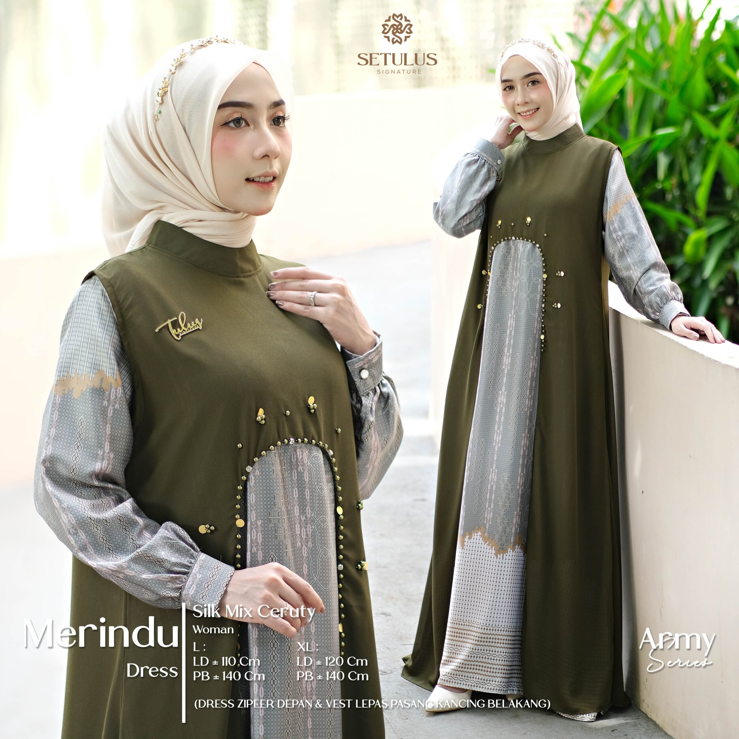 Dress Army