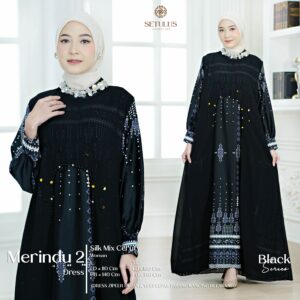 Dress #2 Black