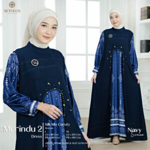 Dress #2 Navy