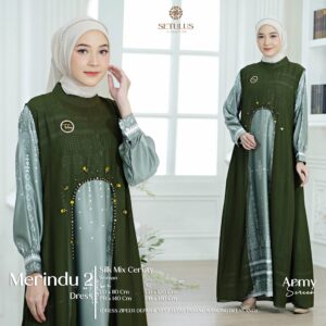 Dress #2 Army