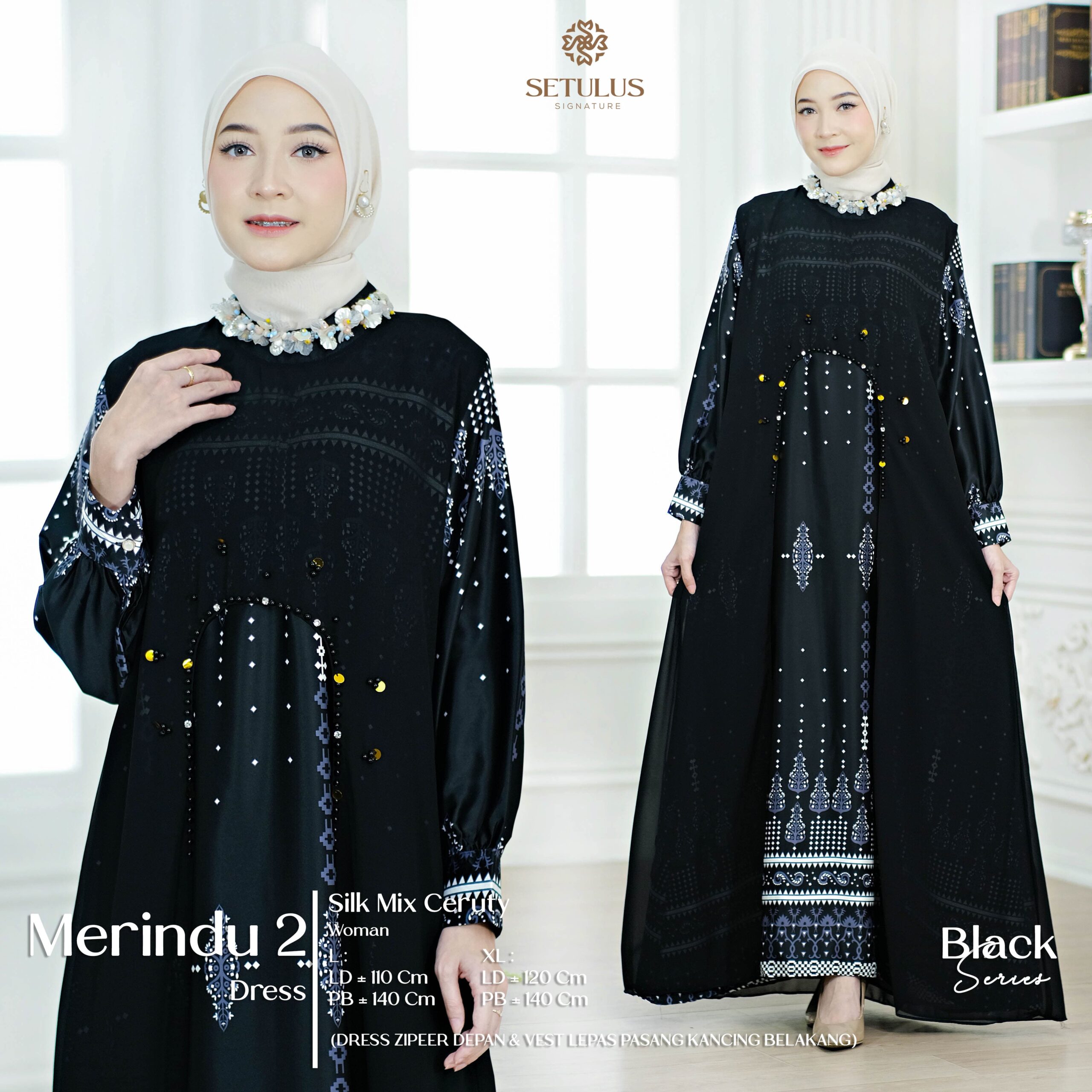 Dress #2 Black