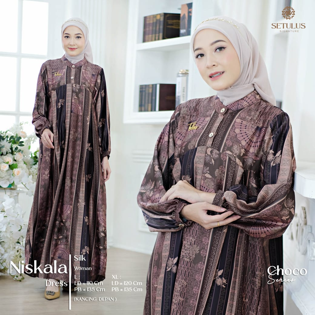 Dress Choco