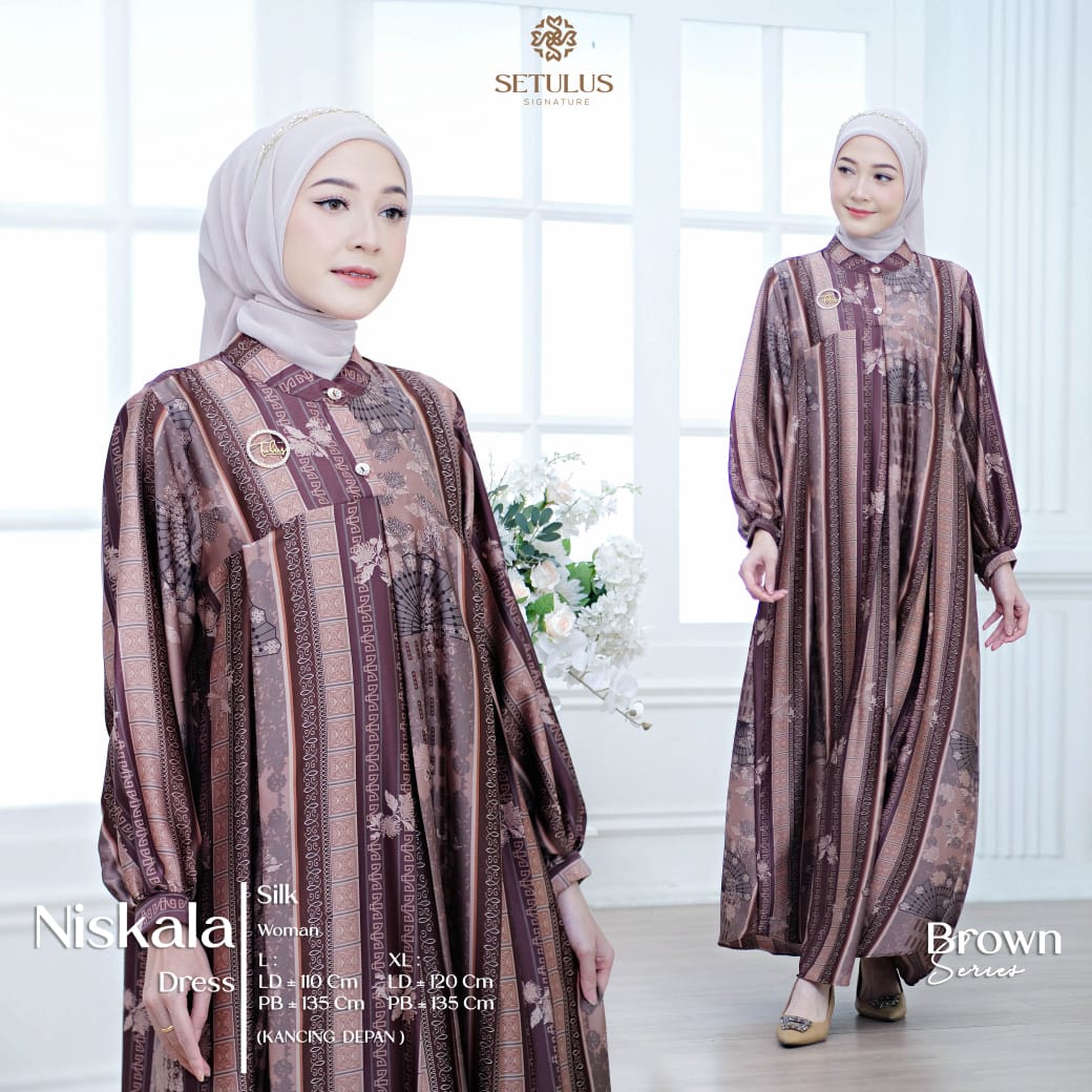 Dress Brown