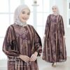 Niskala Set Couple|Dress Grape