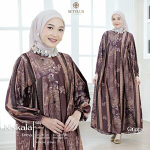 Dress Grape