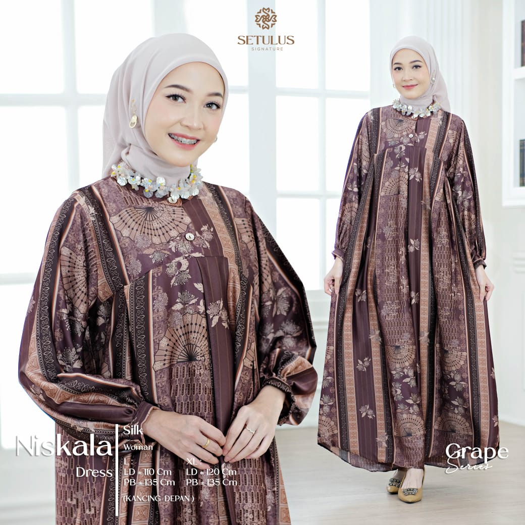 Dress Grape