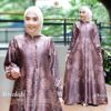 Risalah Set Couple|Dress Choco