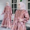 Risalah Set Couple|Dress Chocopink