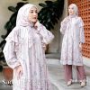 Sadita Set Hijab|#10 Pink Nude
