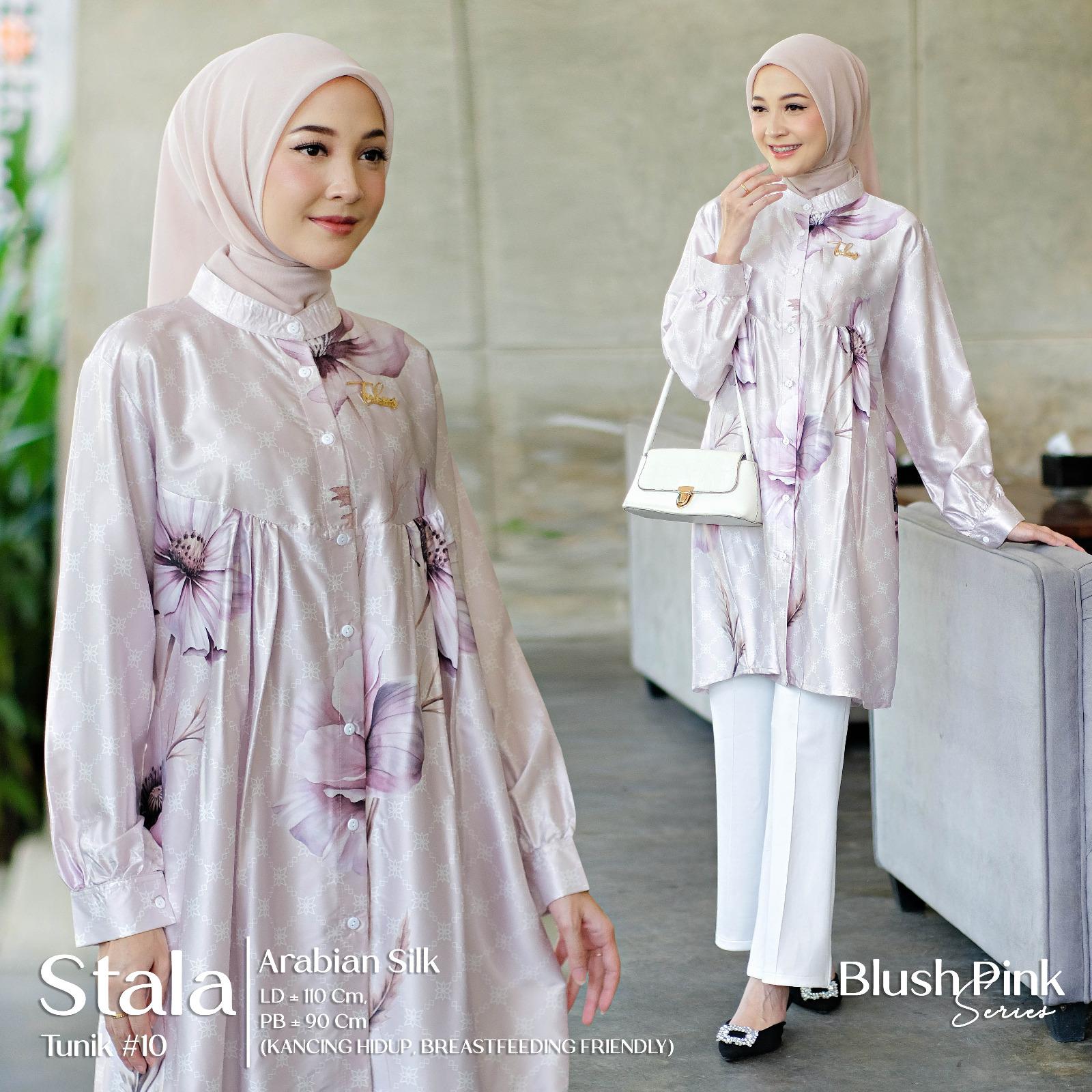 #10 Blush Pink