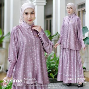 Dusty Purple