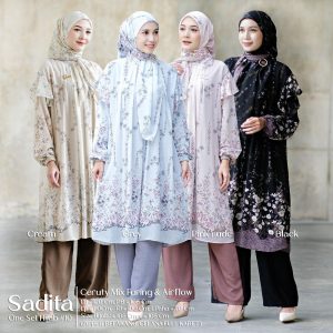 Sadita Set Hijab