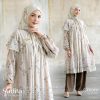 Sadita Set Hijab|#10 Cream