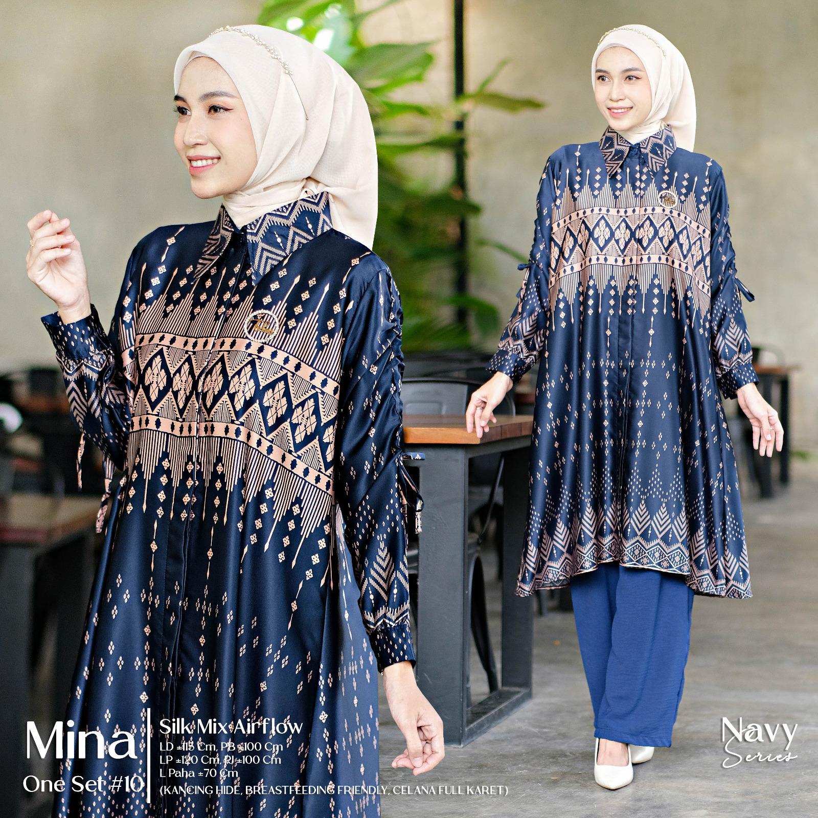 #10 Navy