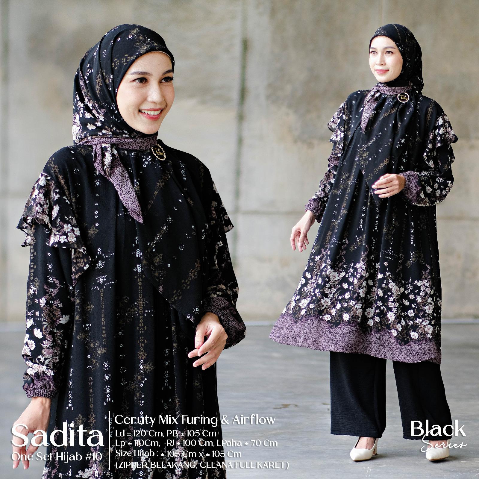 #10 Black