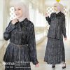 Kema Set Rok|Black