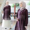 Meraya Family Set Sarimbit|Tunik Maroon
