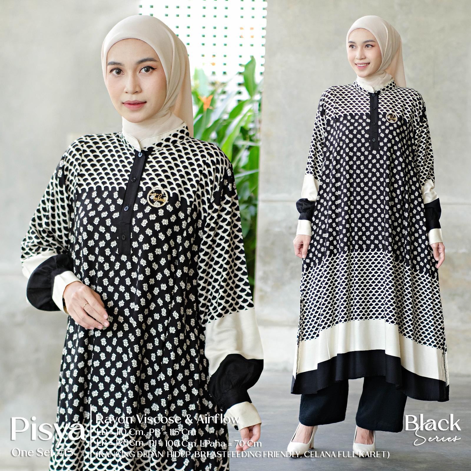 #15 Black
