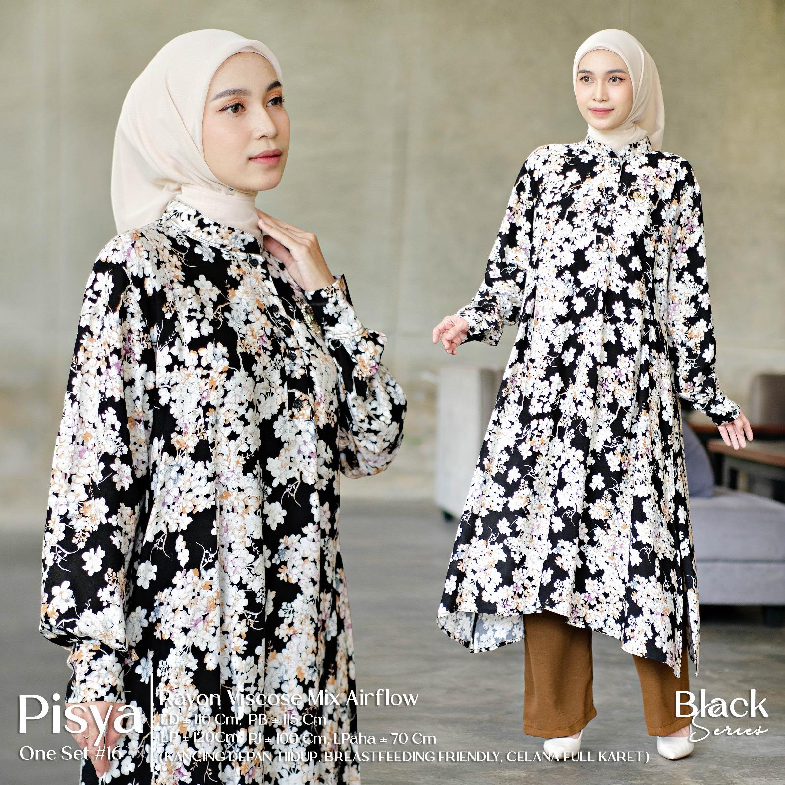 #16 Black