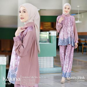 Dusty Pink