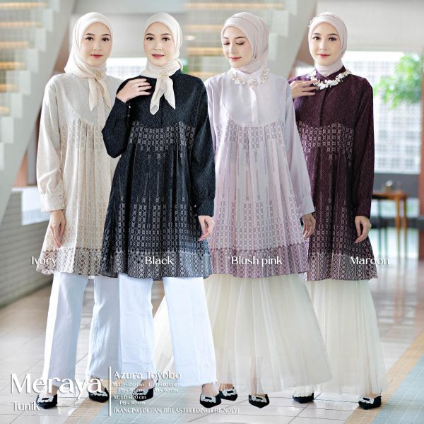 Meraya Family Set Sarimbit