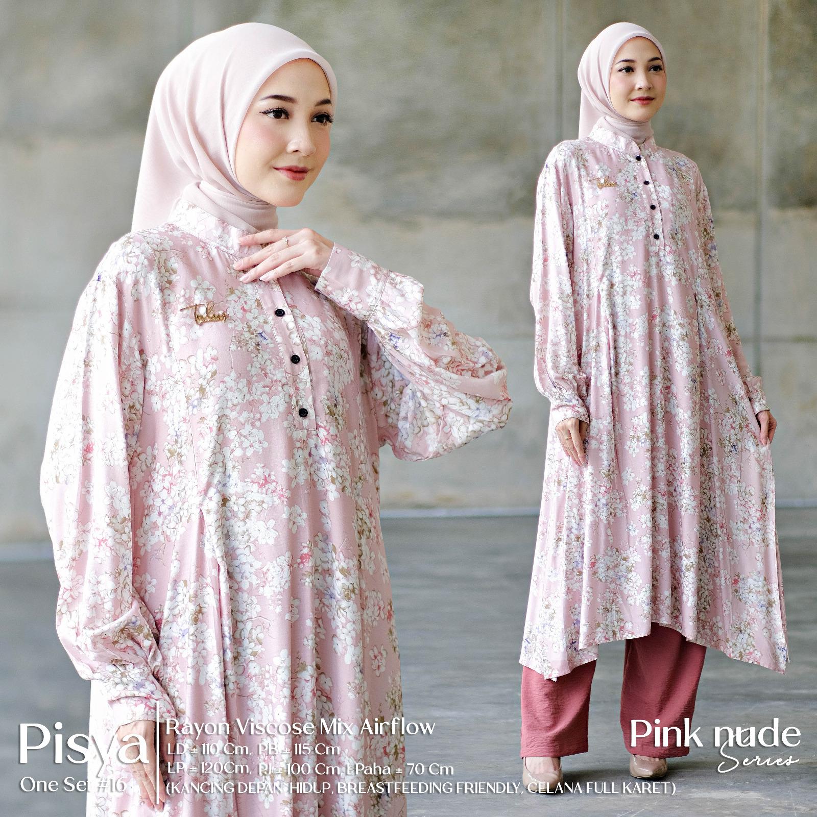 #16 Pink Nude