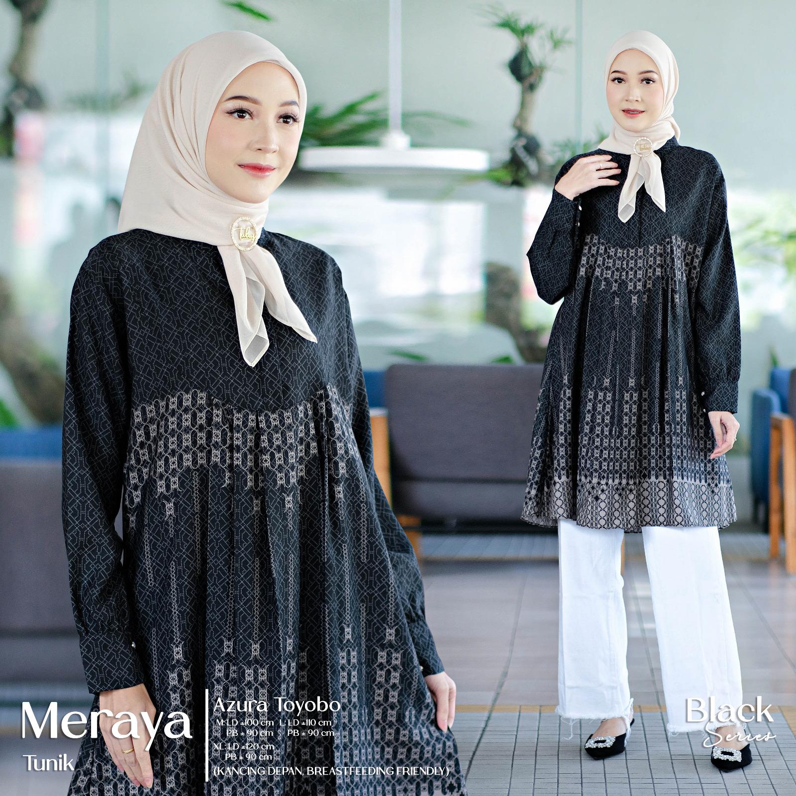 Tunik Black