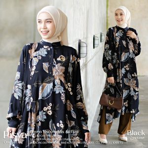 #17 Black