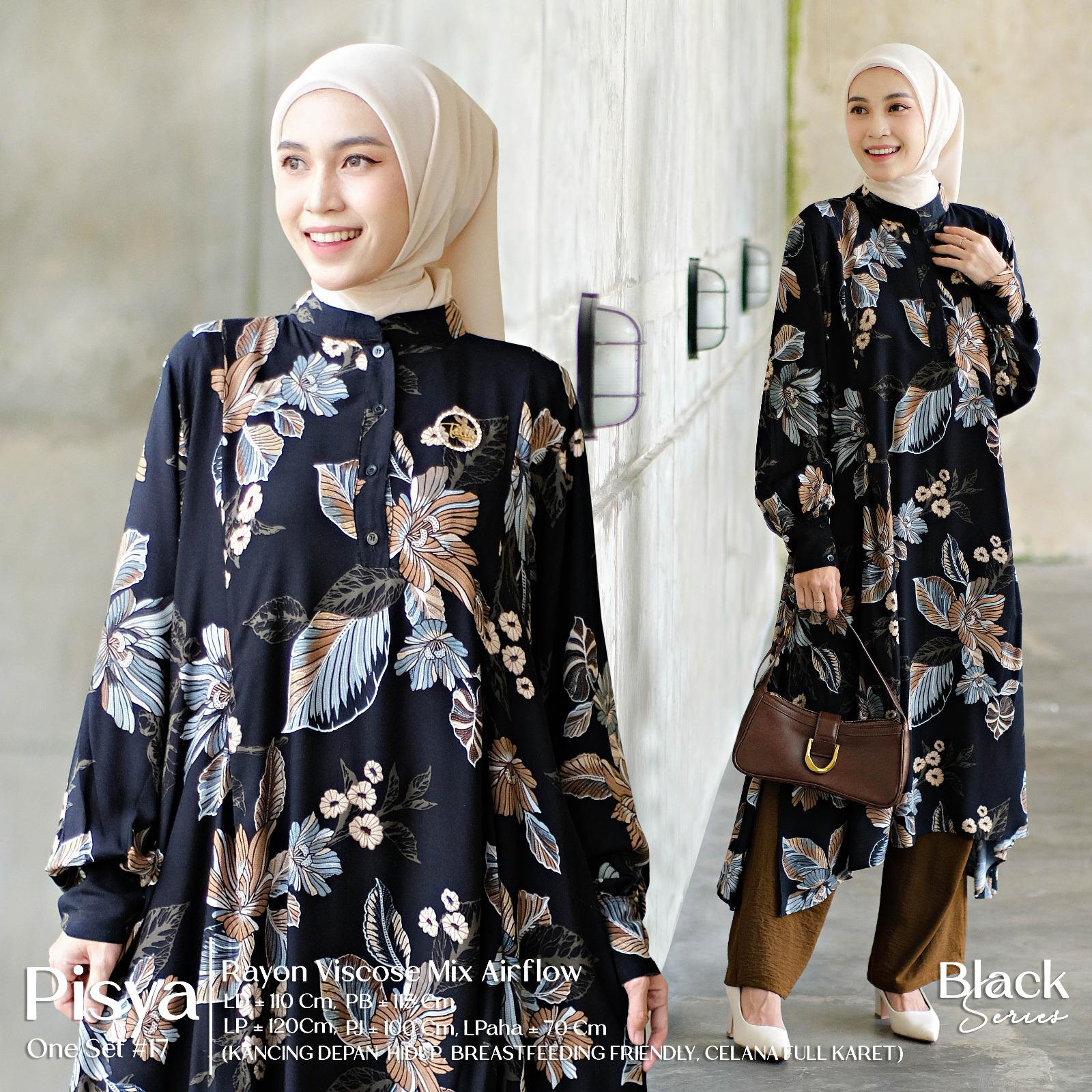 #17 Black