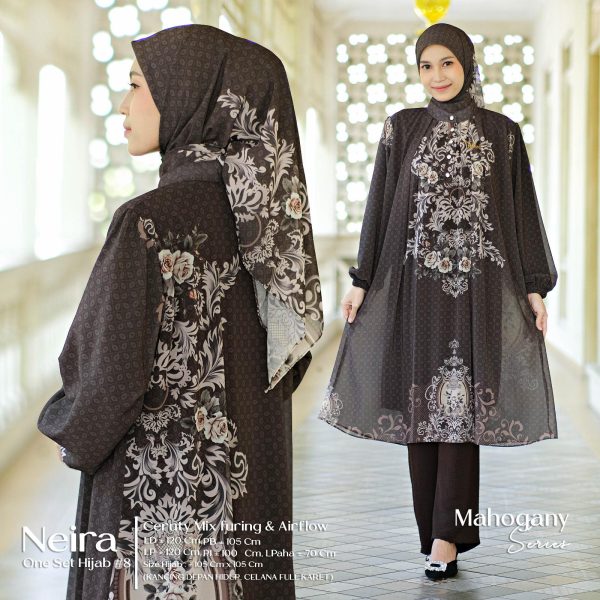 Neira One Set Hijab