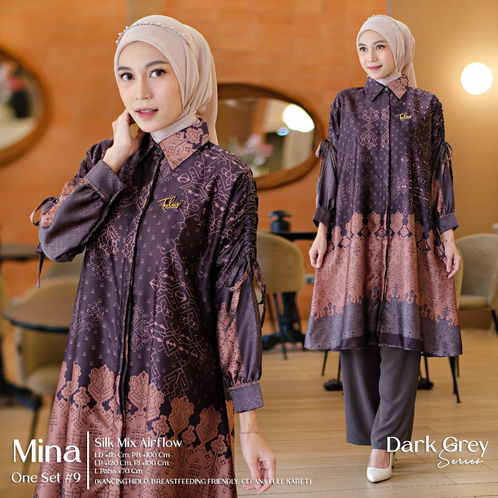 #9 Dark Grey